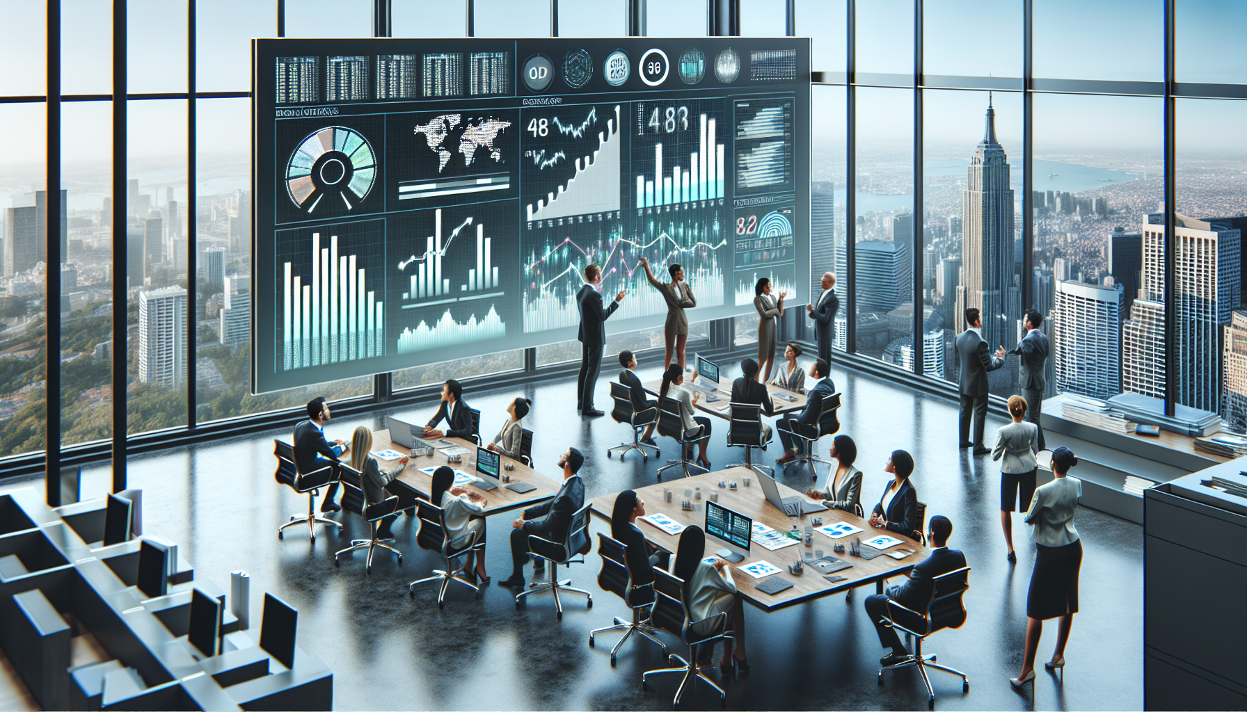découvrez les meilleures scpi de 2025 à travers une évaluation approfondie de leurs rendements et des perspectives d'avenir. informez-vous sur les opportunités d'investissement immobilier et boostez votre stratégie financière.