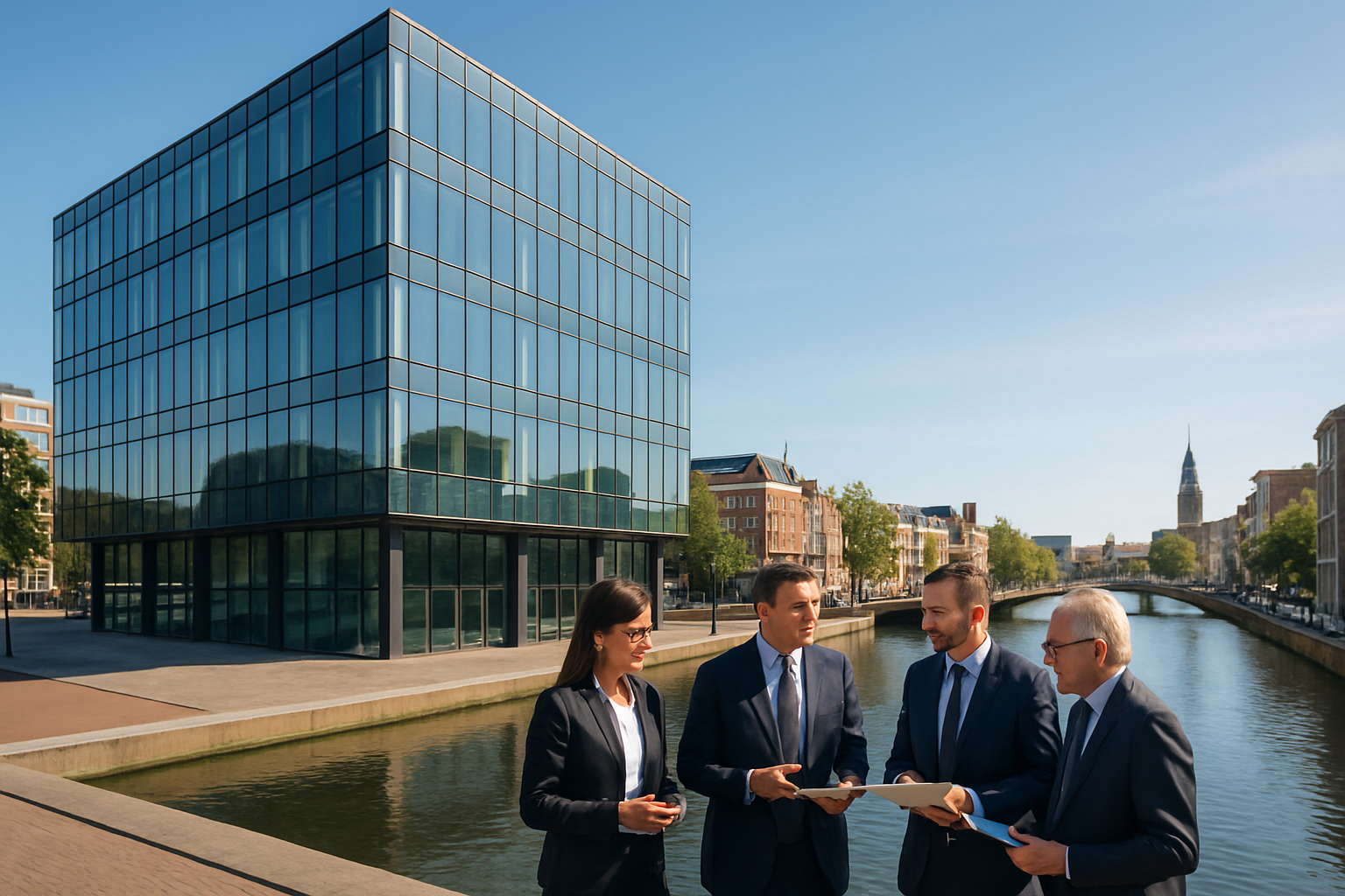 découvrez comment edmond de rothschild reim renforce sa présence sur le marché immobilier européen avec l'acquisition d'un immeuble aux pays-bas pour sa scpi europa. un investissement stratégique qui témoigne de l'engagement de la société envers la croissance et la diversification de son portefeuille.