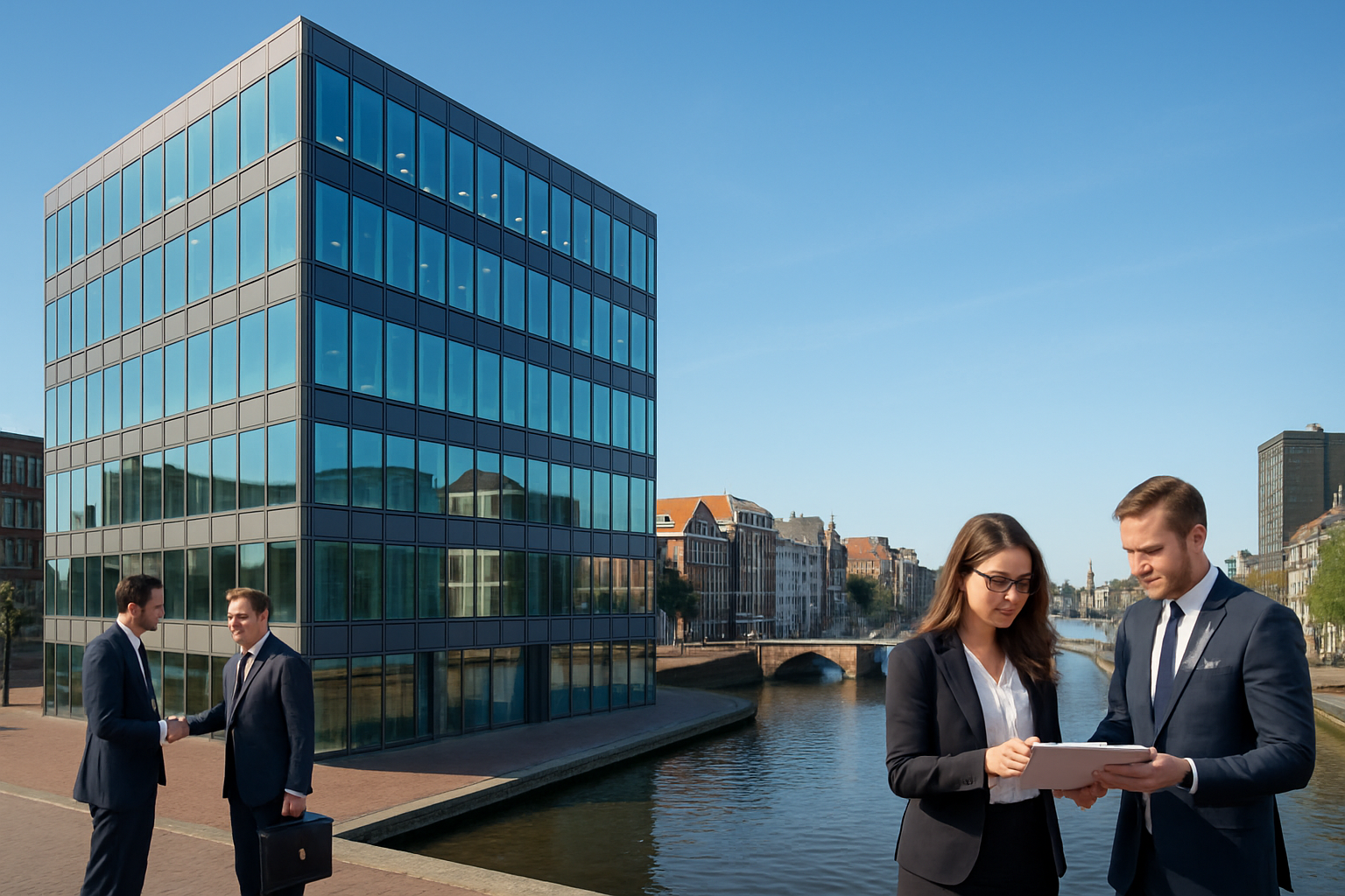 edmond de rothschild reim annonce l'acquisition d'un immeuble aux pays-bas pour sa scpi europa, renforçant ainsi son portefeuille immobilier en europe. découvrez les détails de cette opération stratégique qui illustre l'engagement du groupe dans le développement de ses investissements.