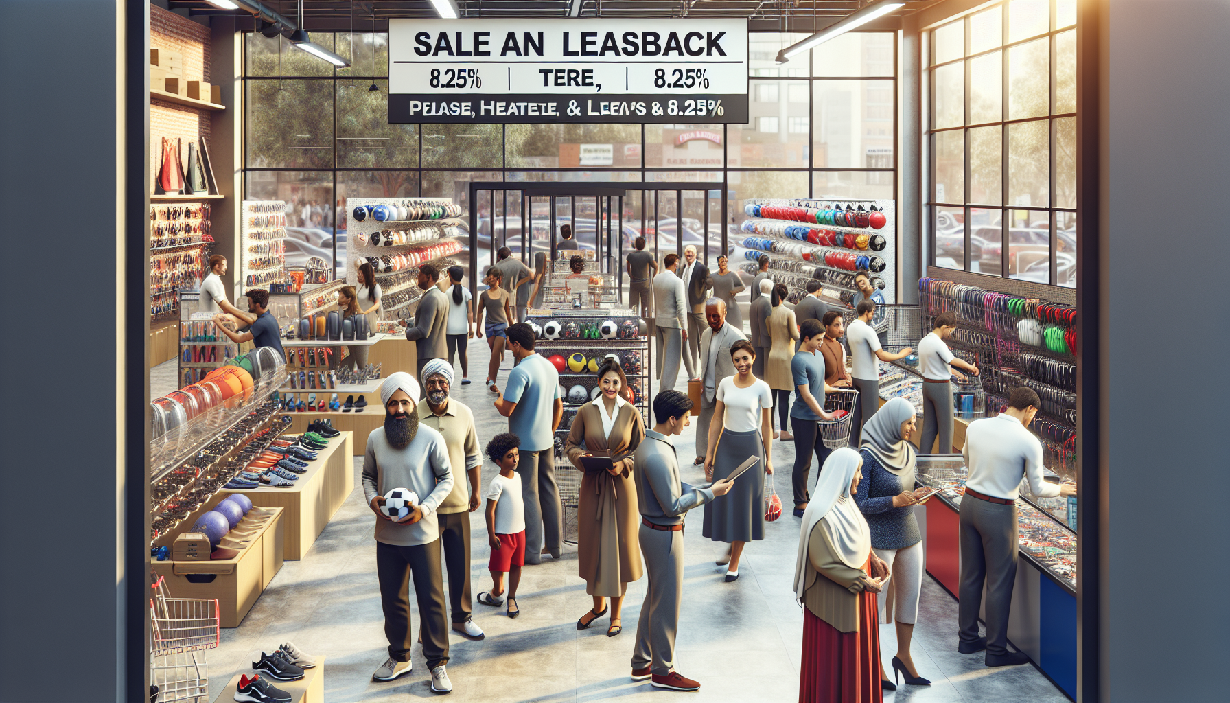 découvrez une opportunité d'investissement attractive avec notre opération de sale & leaseback à 8,25 % pour un magasin decathlon. profitez d'un rendement intéressant tout en soutenant un acteur majeur du sport et du bien-être.
