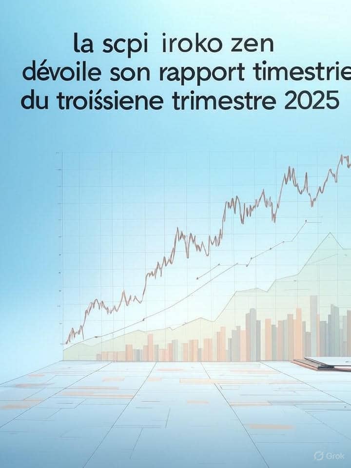 La SCPI Iroko Zen dévoile son rapport trimestriel du troisiÚme trimestre 2025 découvrez le rapport trimestriel du troisiÚme trimestre 2025 publié par la scpi iroko zen : analyse des performances, répartition des actifs et perspectives pour les investisseurs.