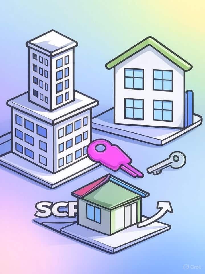 Investir en 2025 : SCPI, Nue-propriété ou Locatif Clé en Main – Quel Choix Gagnant ? découvrez les meilleures stratégies d'investissement en 2025 : scpi, nue-propriété ou locatif clé en main. analysez les avantages de chaque option pour faire le choix gagnant et optimiser votre patrimoine.