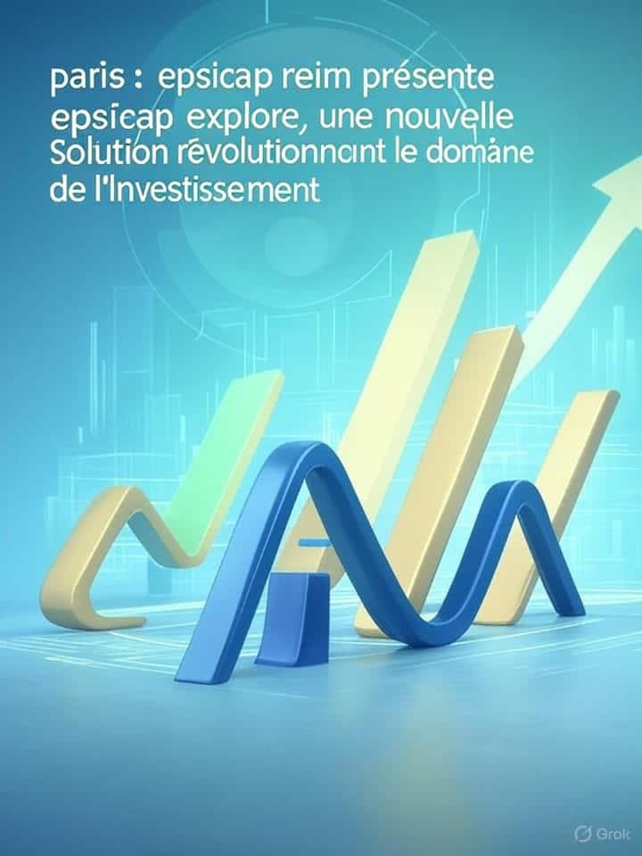 PARIS : Epsicap Reim présente Epsicap Explore, une nouvelle solution révolutionnant le domaine de l’investissement découvrez epsicap explore, la nouvelle solution innovante présentée par epsicap reim à paris, qui redéfinit les standards de l'investissement. profitez d'une approche révolutionnaire pour optimiser vos placements et saisir de nouvelles opportunités financières.