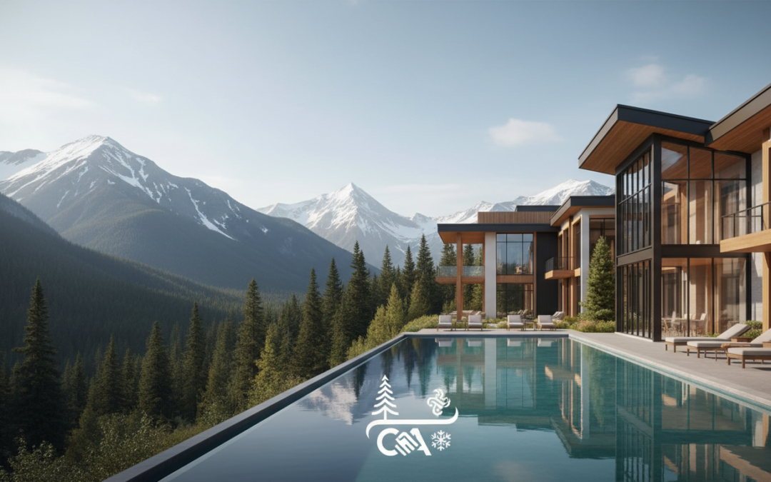 Club Med révèle un resort d’exception à Tremblant grâce à son partenariat inédit avec Alderan