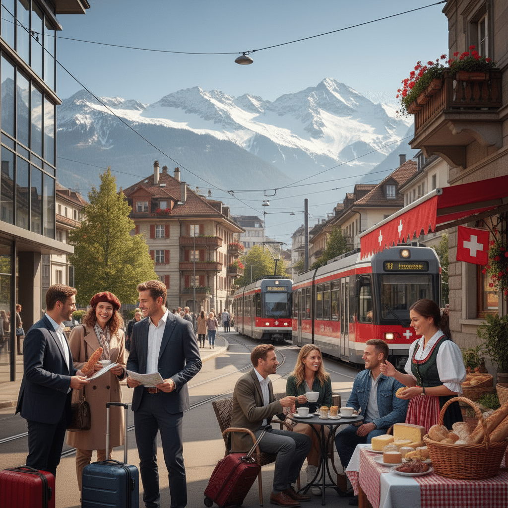 découvrez nos conseils essentiels pour les français qui s'installent en suisse. guide pratique pour faciliter votre déménagement, démarches administratives et intégration en tant qu'expatrié.