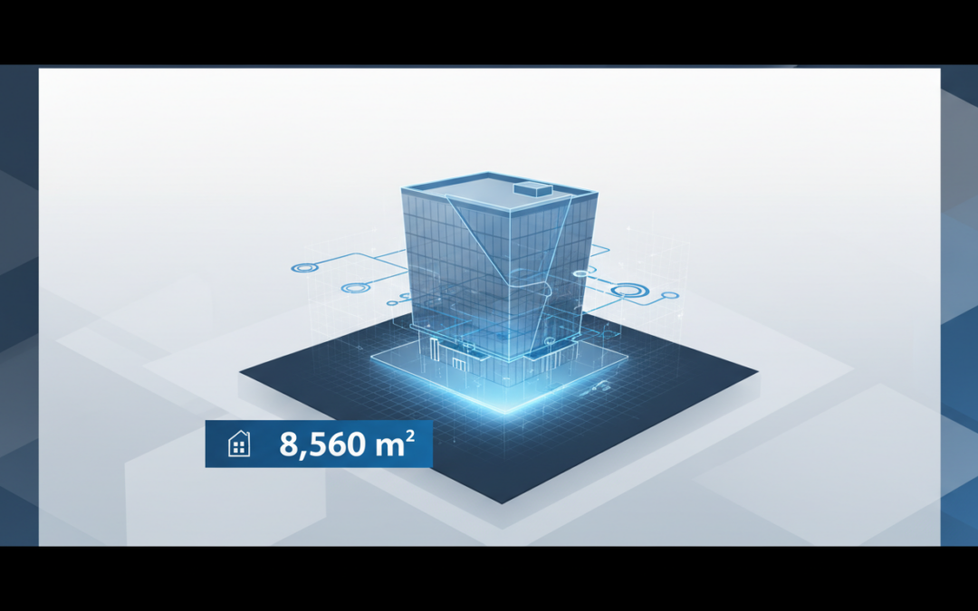 La SCPI Upêka acquiert 8 560 m² dans le Forez grâce à une opération novatrice de vente avec engagement de location