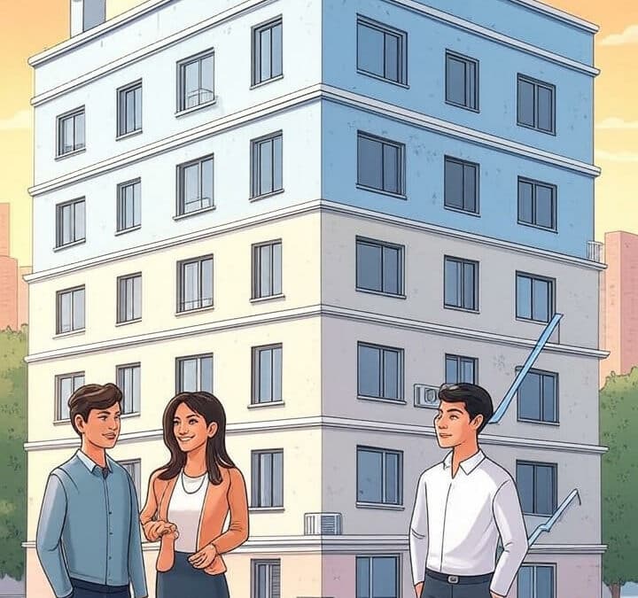 L’immobilier locatif ancien : un choix d’investissement qui séduit toujours