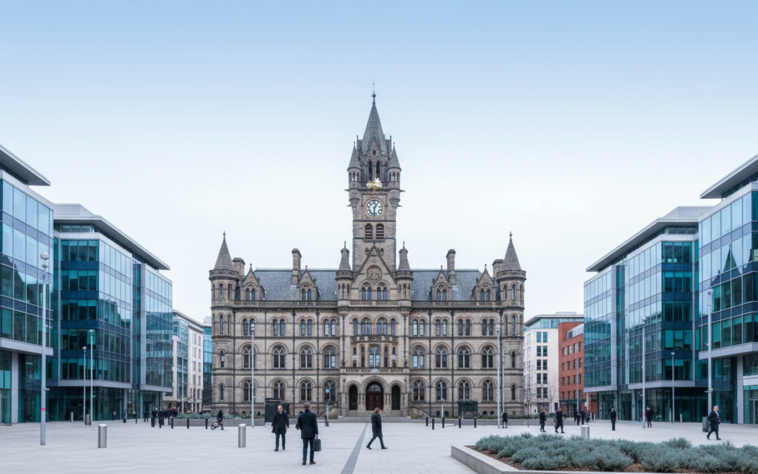 MNK Partners étend son empreinte au Royaume-Uni grâce à l&rsquo;acquisition d&rsquo;un bâtiment emblématique au centre de Leicester