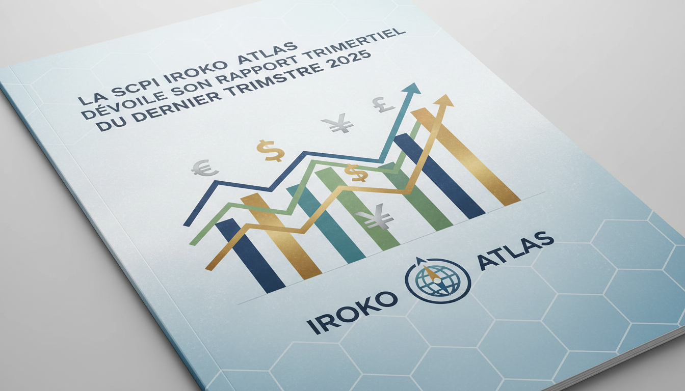 découvrez le rapport trimestriel du dernier trimestre 2025 de la scpi iroko atlas, avec ses performances, analyses et perspectives d'investissement.