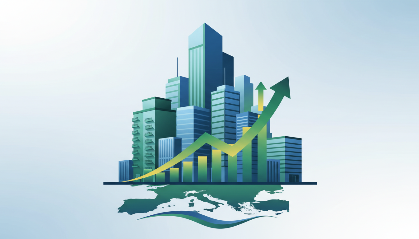 découvrez l'essor dynamique de l'immobilier non coté en europe, un secteur en pleine croissance offrant des opportunités prometteuses pour les investisseurs.