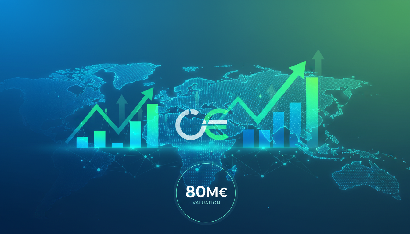 osmo énergie lève 80 millions d'euros pour accélérer son expansion à travers l'europe, renforçant ainsi sa position dans le secteur énergétique.