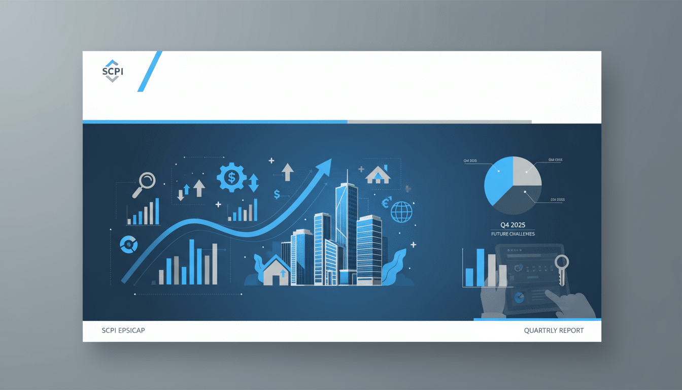 découvrez une analyse approfondie du rapport trimestriel q4 2025 de la scpi epsicap explore, avec un focus sur les performances, les tendances du marché et les enjeux à venir pour optimiser vos investissements.