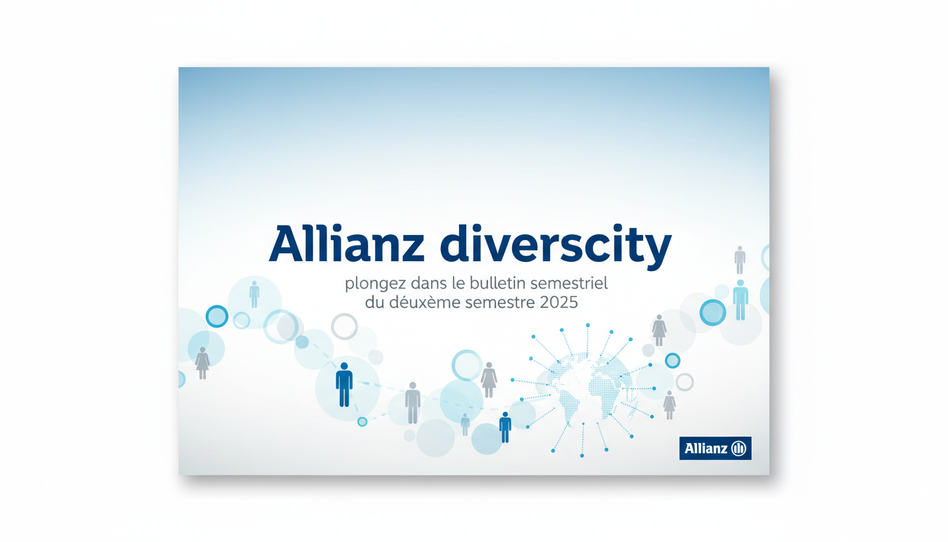 découvrez le bulletin semestriel allianz diverscity du deuxième semestre 2025, avec des informations clés et des analyses pour mieux comprendre les évolutions et perspectives.