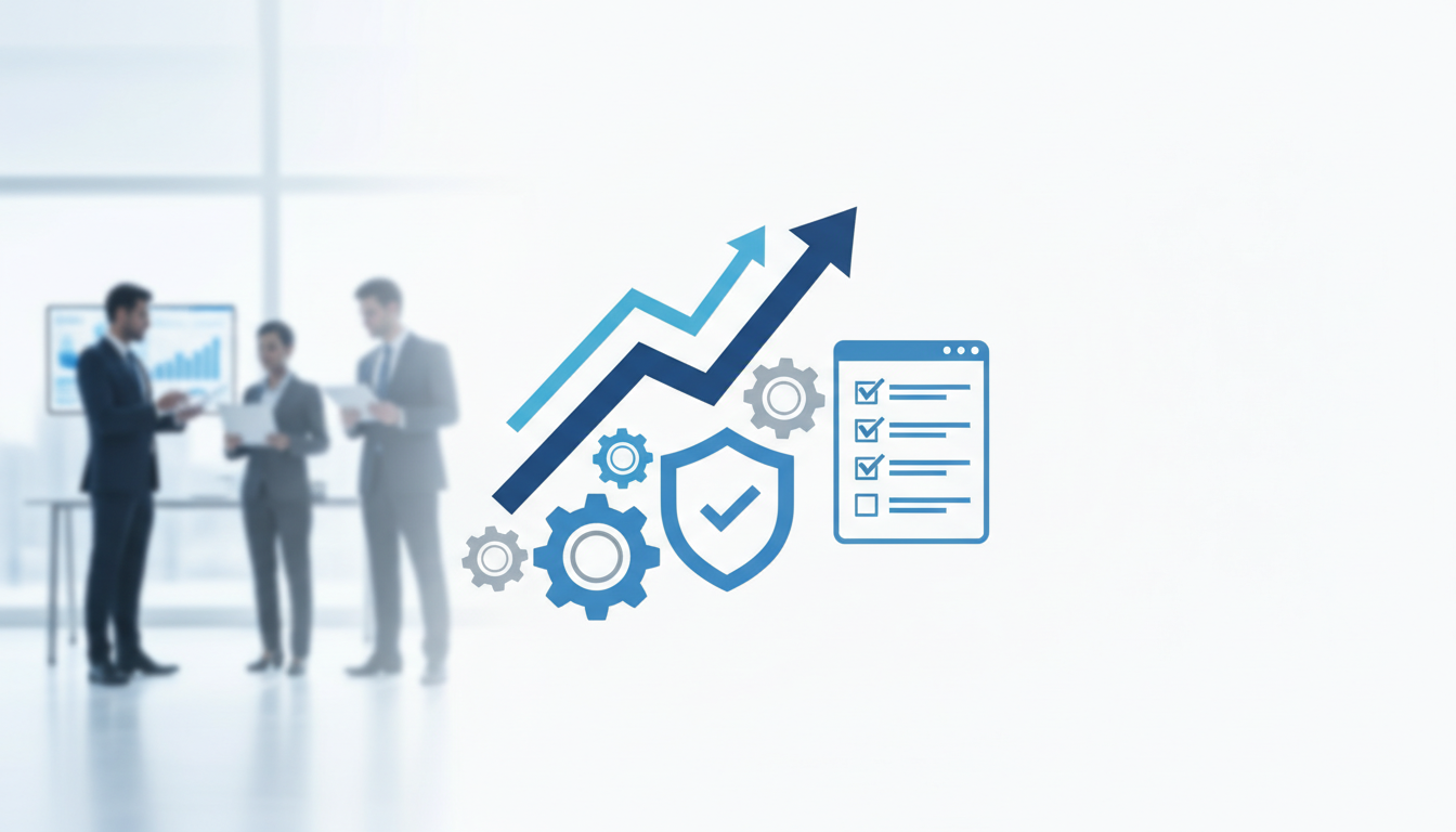 découvrez comment optimiser la performance de votre entreprise grâce à une gestion des risques rigoureuse et proactive, assurant ainsi sécurité et succès durable.