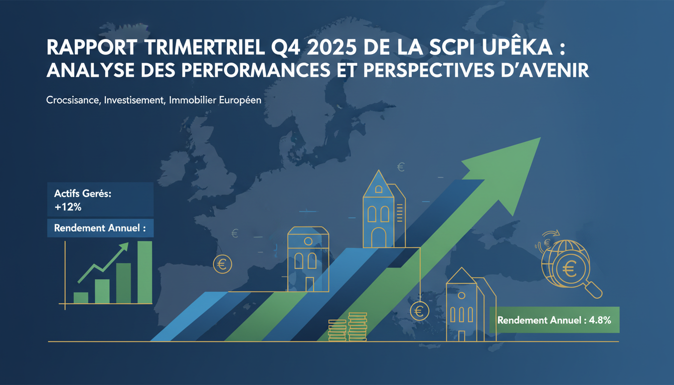 découvrez le rapport trimestriel q4 2025 de la scpi upêka, offrant une analyse détaillée des performances récentes et des perspectives d'avenir pour investir en toute confiance.