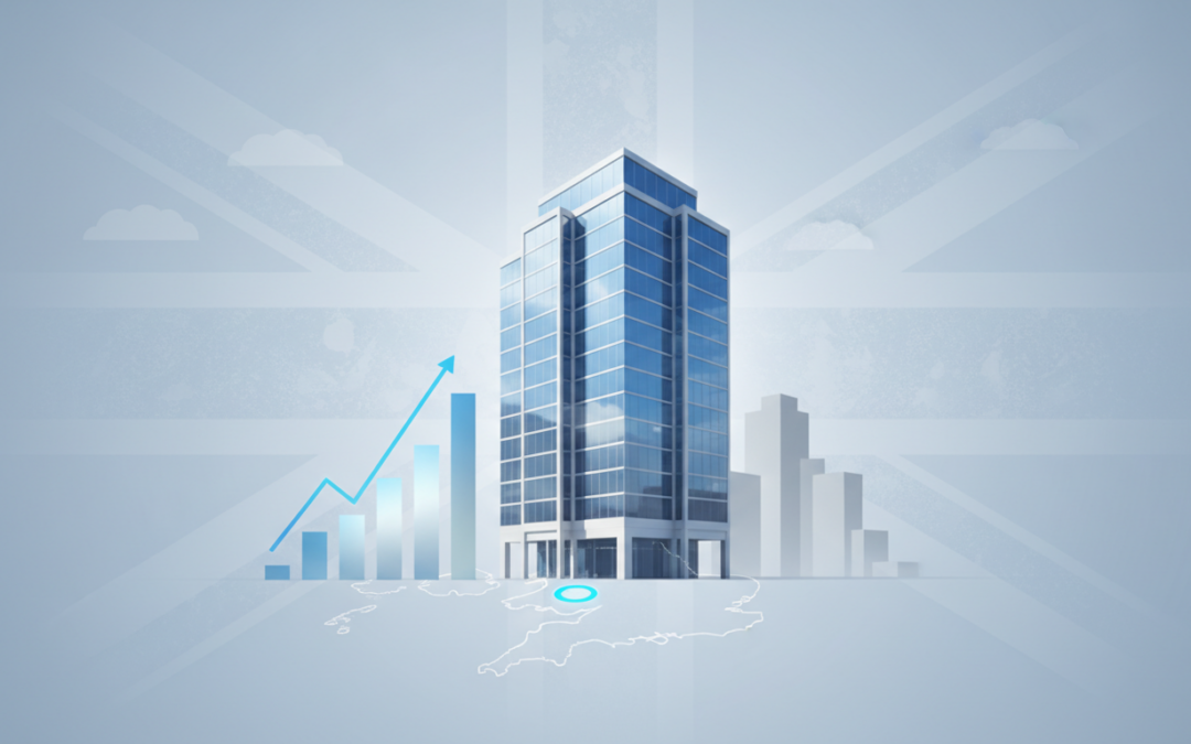 Reason concrétise sa 9ᵉ acquisition au Royaume-Uni en investissant dans un bâtiment de bureaux clé à Leicester