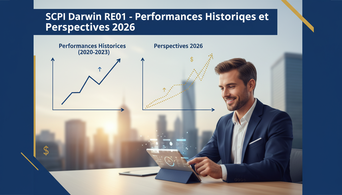 découvrez l'analyse détaillée du bulletin scpi darwin re01 4t 2025, avec un décryptage des performances passées et des perspectives d'avenir pour vos investissements.