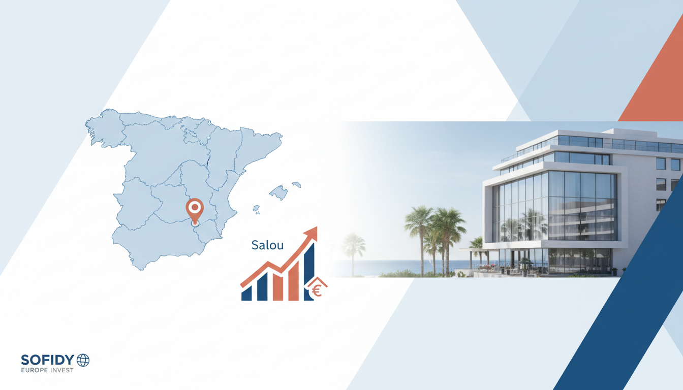 Sofidy Europe Invest étend son empreinte en Espagne avec l’acquisition stratégique d’un hôtel à Salou sofidy europe invest renforce sa présence en espagne grâce à l'acquisition stratégique d'un hôtel à salou, consolidant ainsi son développement immobilier en europe.