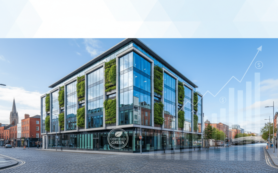 La SCPI Eden déploie 6,99 millions d&rsquo;euros pour acquérir un immeuble de bureaux certifié au cœur de Dublin
