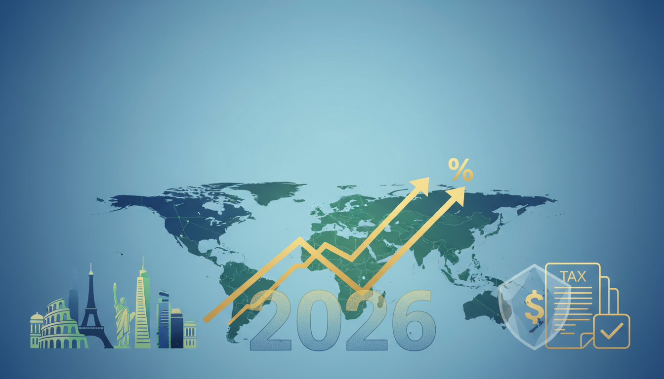 découvrez comment les scpi à l’international en 2026 peuvent optimiser votre fiscalité et dynamiser vos investissements grâce à des stratégies avantageuses et performantes.