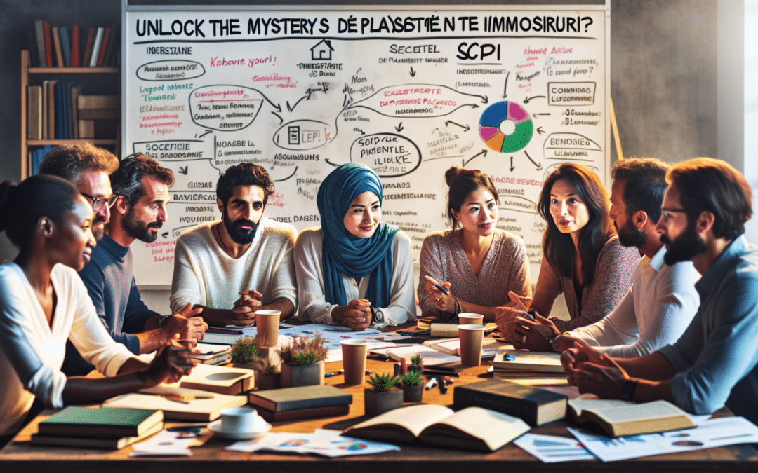 Démystifier les SCPI : Comprendre leur définition, leur fonctionnement et leurs principes essentiels