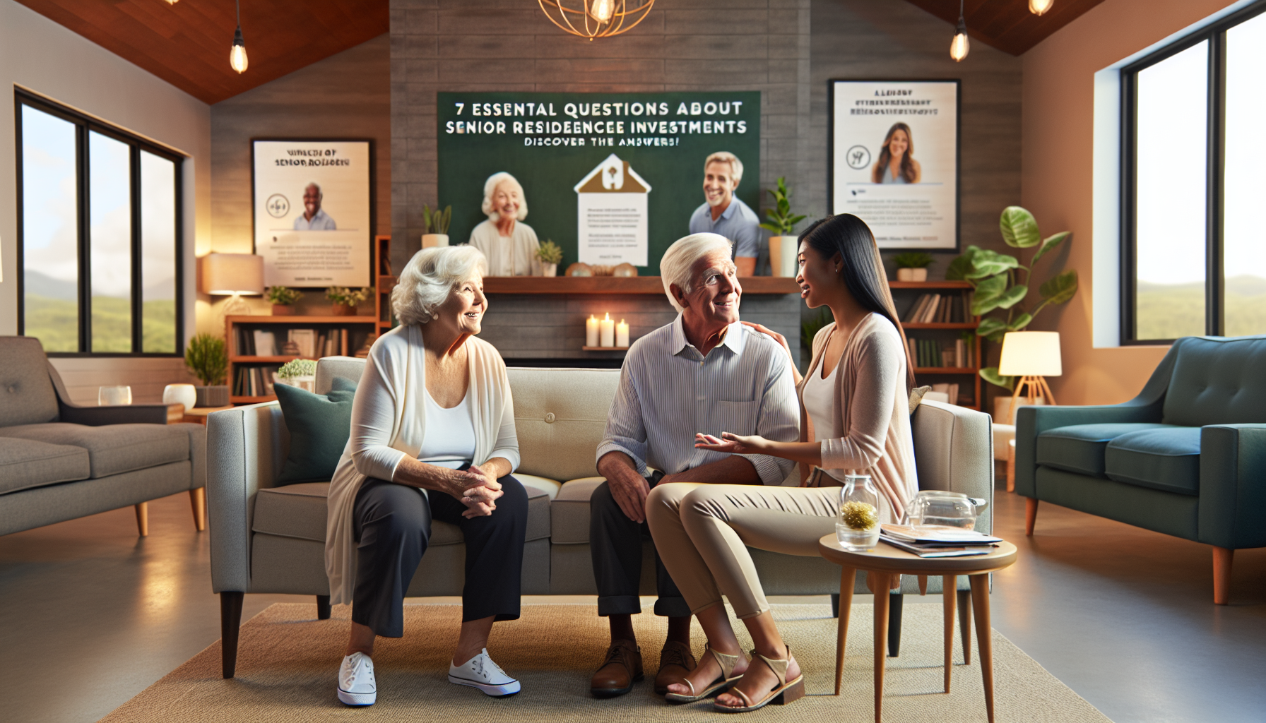 découvrez notre guide complet sur l'investissement locatif en résidence seniors. nous répondons à 7 questions essentielles pour vous aider à comprendre les enjeux et les avantages de ce marché en plein essor.