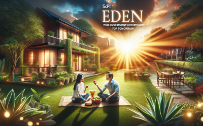 SCPI EDEN : Votre opportunité d’investissement immobilier pour demain