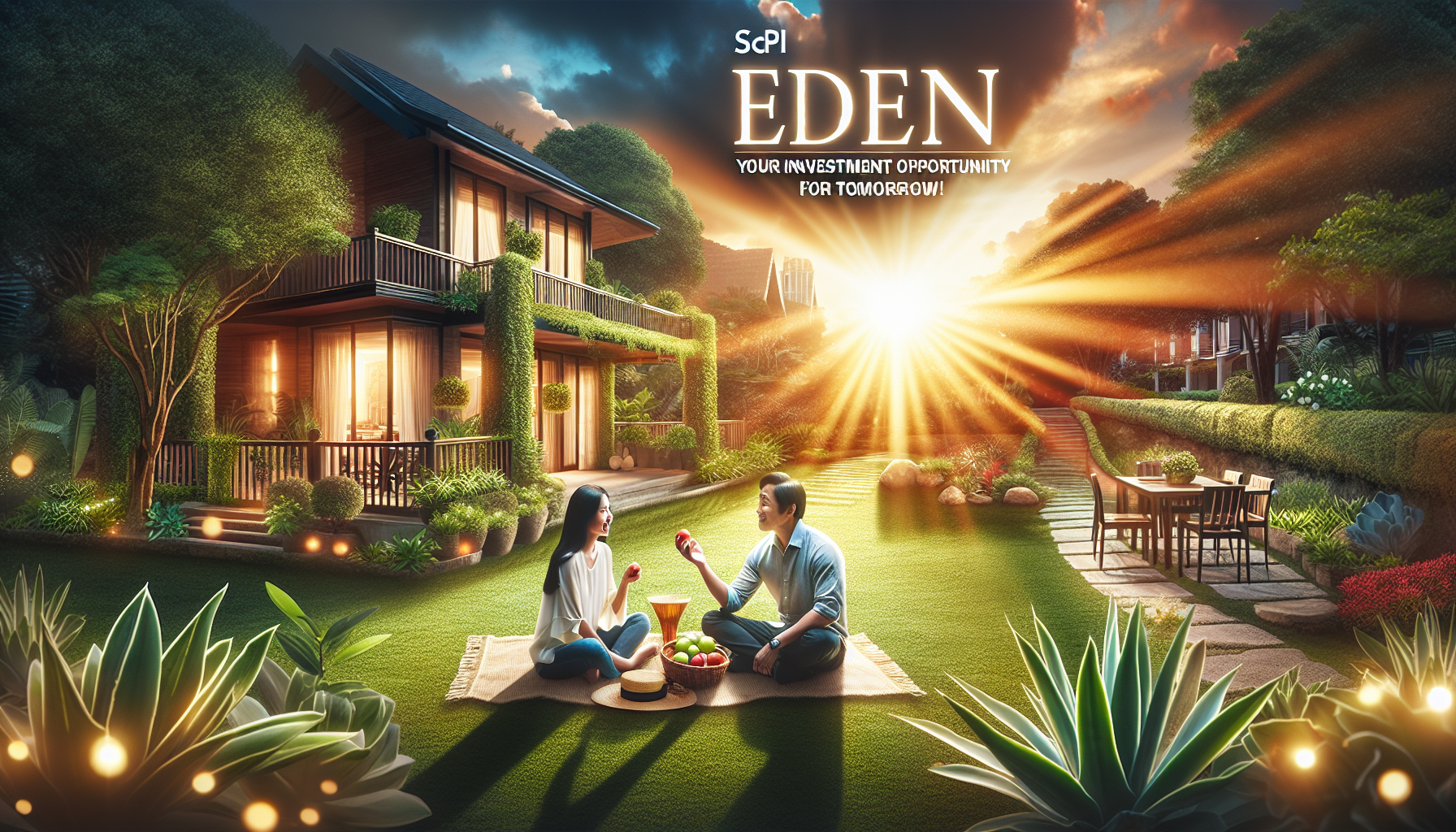 découvrez scpi eden, une opportunité d'investissement immobilier innovante qui vous permet de préparer l'avenir tout en diversifiant votre patrimoine. investissez dans des biens de qualité et bénéficiez d'un rendement attractif, le tout en profitant d'une gestion professionnelle et d'une stratégie durable.