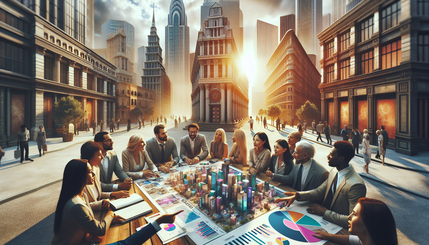 explorez le monde des opci, ces organismes de placement collectif en immobilier qui offrent une approche innovante et accessible à l'investissement immobilier. découvrez leurs avantages, leur fonctionnement et comment ils peuvent diversifier votre portefeuille tout en générant des revenus passifs.