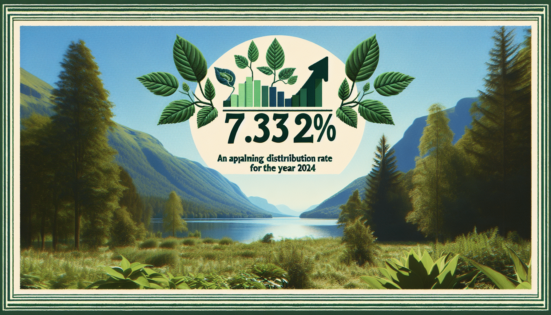 découvrez le taux de distribution attractif de 7,32% annoncé par iroko zen pour l'année 2024. profitez de cette opportunité d'investissement prometteuse et restez informé des performances financières exceptionnelles de l'entreprise.