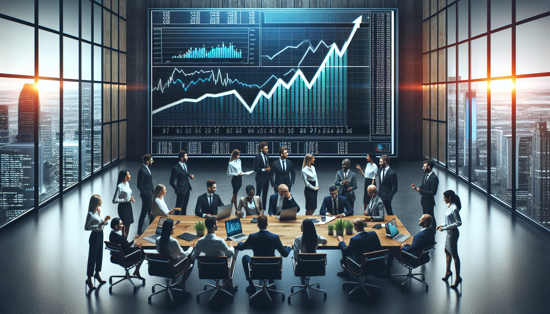 découvrez comment la montée en valeur des investissements en scpi peut optimiser votre portefeuille immobilier. analyse des tendances et stratégies pour maximiser vos rendements.
