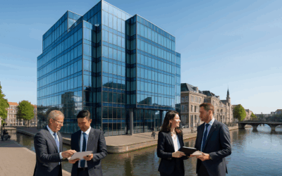 Edmond de Rothschild REIM acquiert un immeuble aux Pays-Bas pour sa SCPI Europa