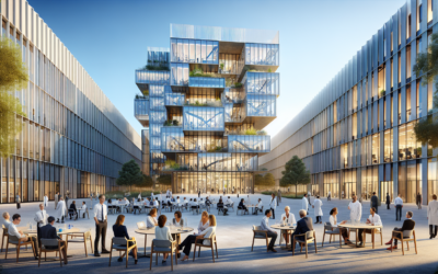 Edmond de Rothschild REIM acquiert un immeuble consacré aux sciences de la vie à Lyon