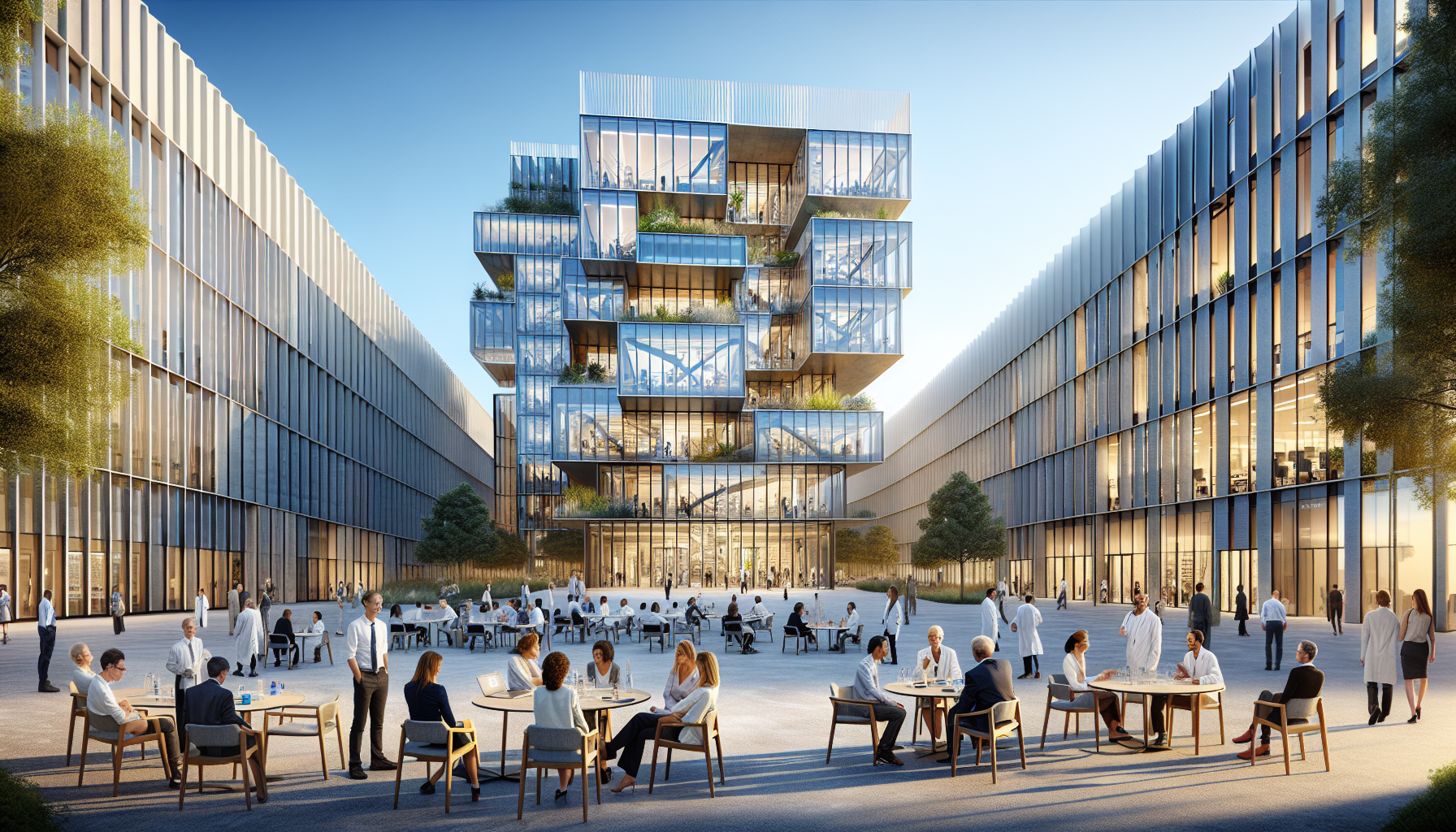 edmond de rothschild reim annonce l'acquisition d'un immeuble dédié aux sciences de la vie à lyon, renforçant ainsi sa présence dans le secteur immobilier et son engagement envers l'innovation scientifique. découvrez les détails de cette acquisition stratégique.