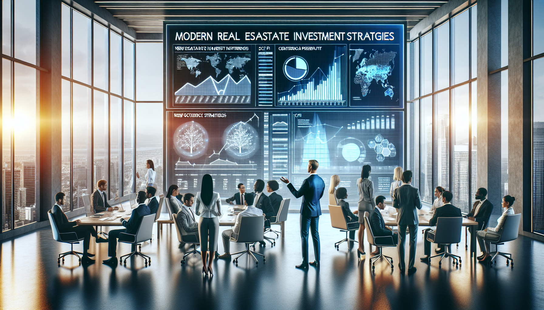 découvrez comment les nouvelles scpi se distinguent des modèles classiques et quels avantages stratégiques elles offrent aux investisseurs. analyse approfondie des tendances actuelles et des opportunités sur le marché immobilier.