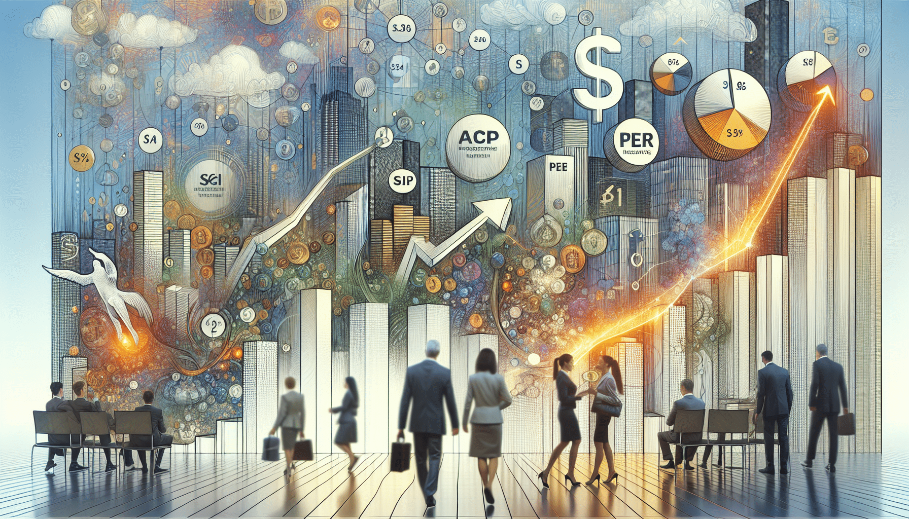 découvrez l'univers fascinant de corum et explorez les avantages, défis et performances des scpi, per et assurances-vie. plongez au cœur des opportunités d'investissement et maximisez votre patrimoine en toute sérénité.