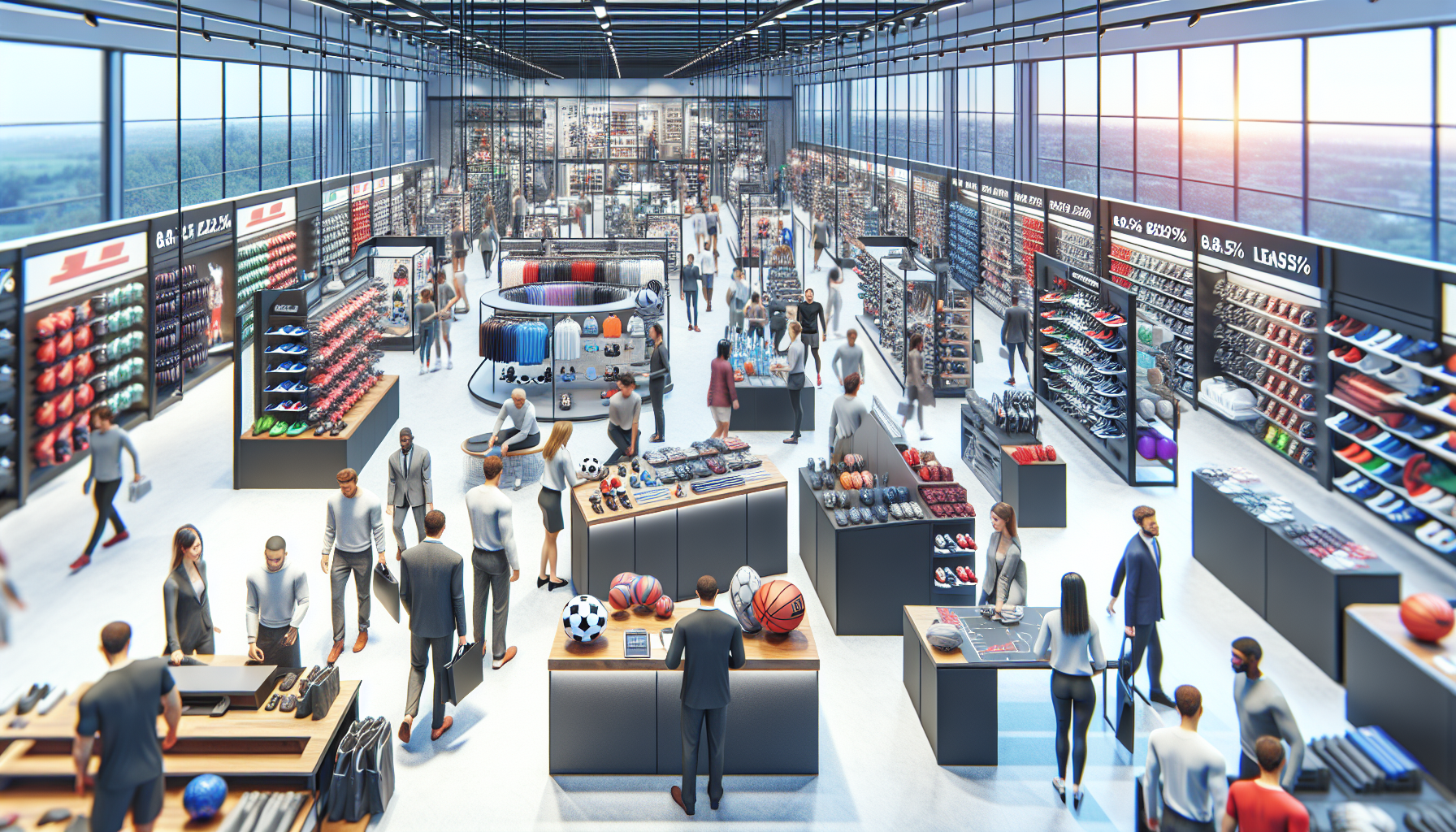 découvrez les avantages d'une opération de sale & leaseback à 8,25 % pour un magasin decathlon. optimisez votre investissement tout en garantissant une stabilité financière. informez-vous sur ce mécanisme innovant et ses bénéfices pour les entreprises.