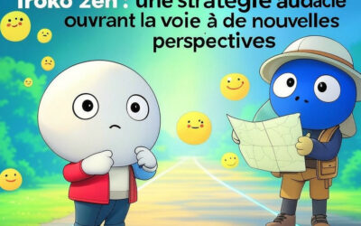 Iroko Zen : une stratégie audacieuse ouvrant la voie à de nouvelles perspectives