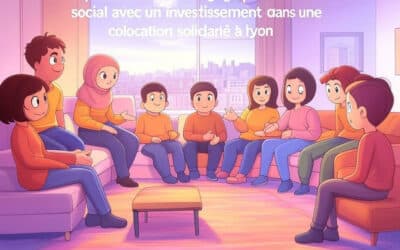 La SCPI Remake Live s’engage pour l’immobilier social avec un investissement dans une colocation solidaire à Lyon