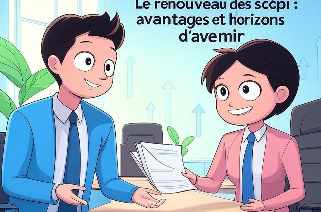 Le renouveau des SCPI : avantages et horizons d’avenir