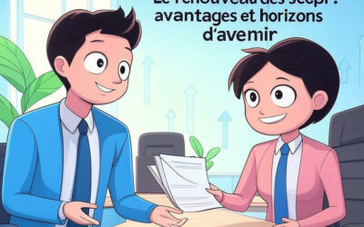 Le renouveau des SCPI : avantages et horizons d’avenir