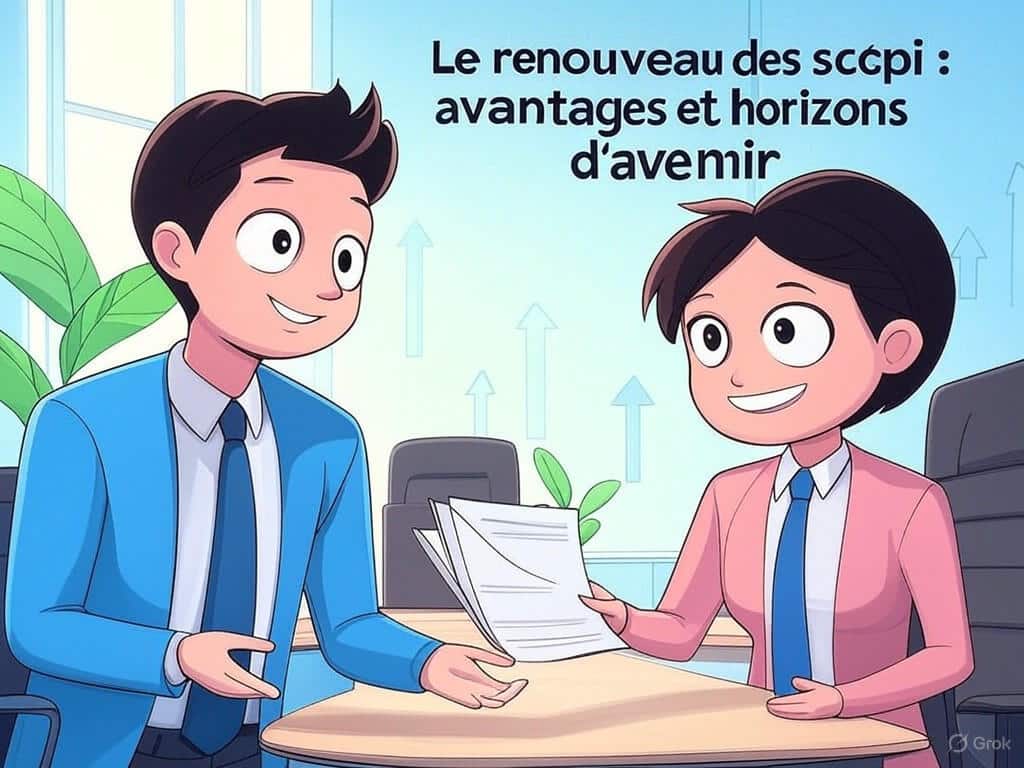 découvrez les avantages des sociétés civiles de placement immobilier (scpi) et explorez les perspectives d'avenir de ce marché en pleine expansion. profitez d'une vision claire sur le renouveau des scpi et les opportunités qu'elles représentent pour les investisseurs.