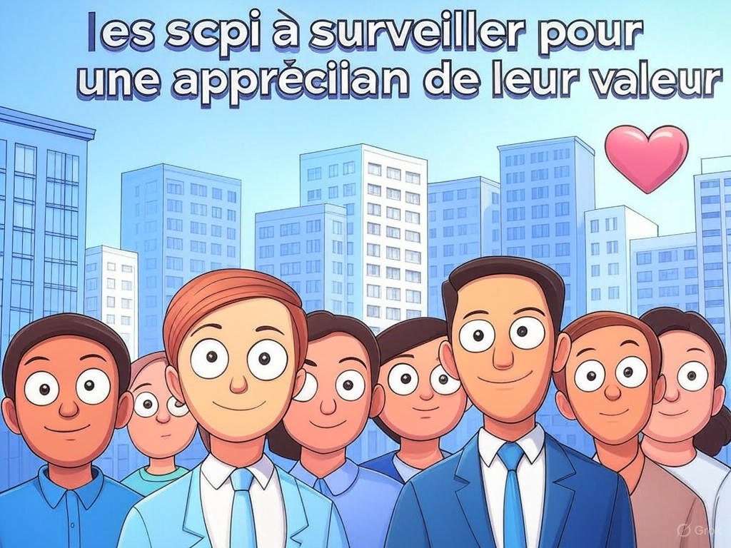 découvrez les scpi à surveiller pour optimiser votre investissement immobilier. analysez les tendances du marché et identifiez les meilleures opportunités pour maximiser l'appréciation de la valeur de vos placements.