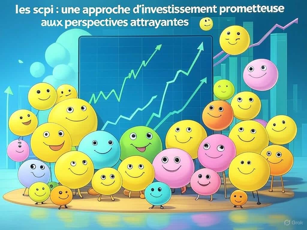 découvrez les scpi, une approche d'investissement innovante qui offre des perspectives prometteuses pour diversifier votre portefeuille et bénéficier de revenus passifs. explorez les avantages et les opportunités qu'elles représentent pour les investisseurs en quête de rentabilité.