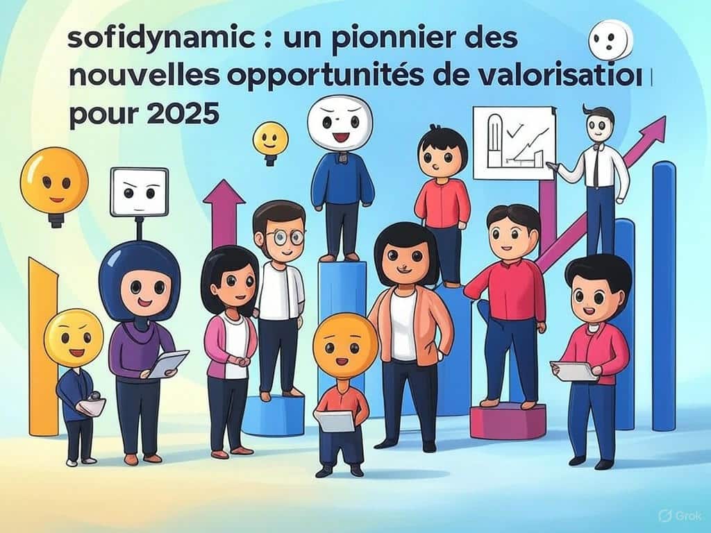 découvrez sofidynamic, le pionnier des nouvelles opportunités de valorisation pour 2025. explorez comment cette entreprise innovante transforme le paysage économique grâce à des solutions avant-gardistes et des stratégies de valorisation audacieuses. prêt à saisir l'avenir ?