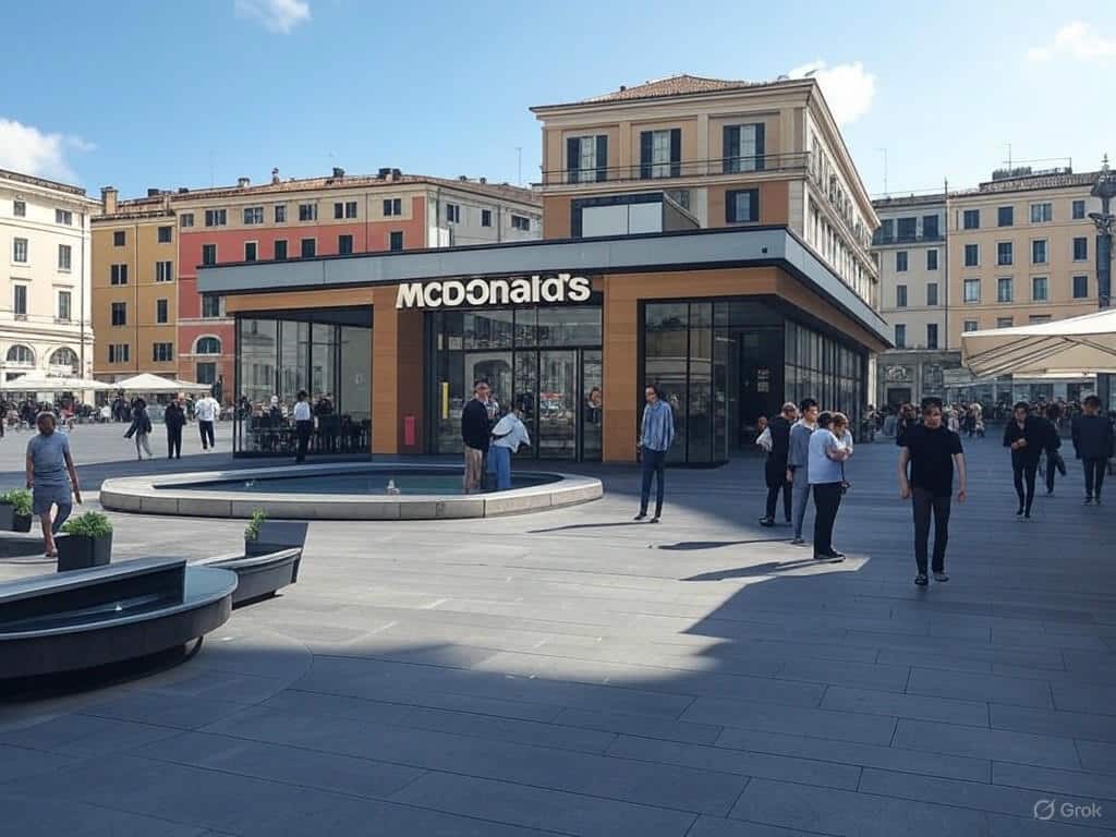 découvrez comment wemo one renforce sa présence en europe avec l'acquisition d'un restaurant mcdonald's en italie, une étape stratégique pour élargir son portefeuille et consolider ses activités dans le secteur de la restauration rapide.