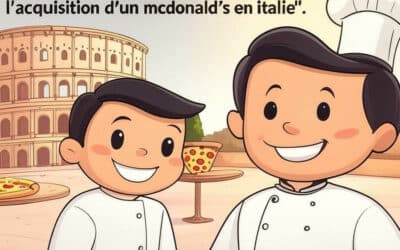 WEMO One élargit son portefeuille avec l’acquisition d’un McDonald’s en Italie