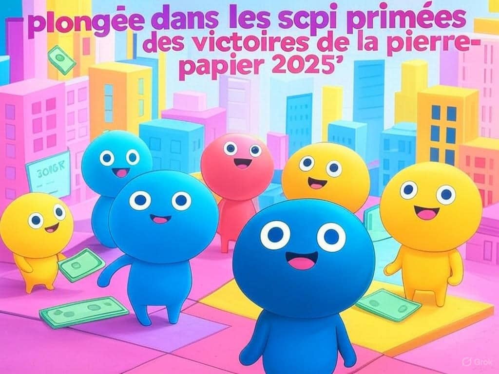 découvrez les scpi primées lors des victoires de la pierre-papier 2025. plongez dans un univers d'investissement immobilier performant et innovant, et explorez les atouts de ces fonds pour diversifier votre patrimoine. ne manquez pas les tendances et les analyses des experts sur ces produits d'épargne de référence.