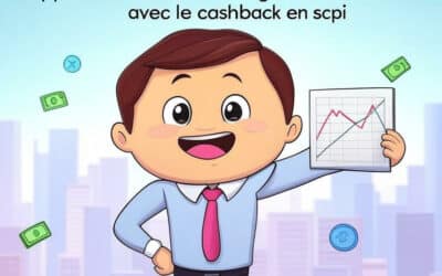 Apprenez à maximiser vos gains d’investissement avec le cashback en SCPI