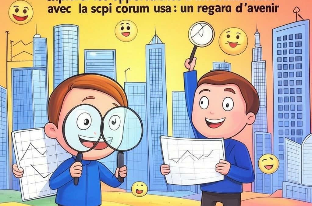 Explorer les opportunités d’investissement avec la SCPI Corum USA : un regard sur l’avenir